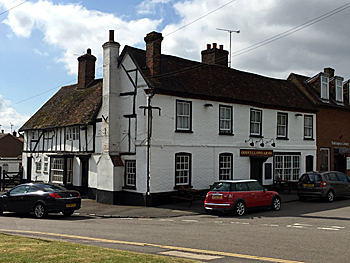 The Oddfellows Arms June 2015